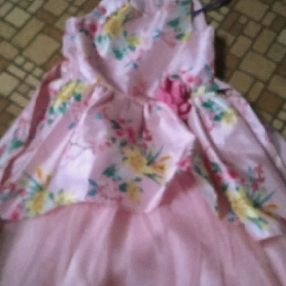 A dress
